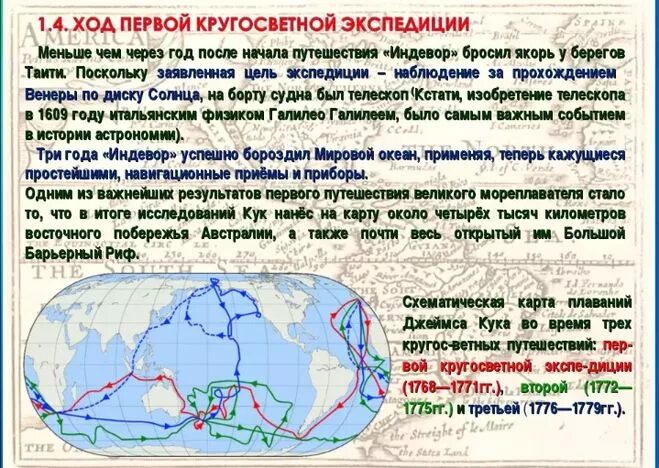 Три кругосветных путешествия совершил. Экспедиция Джеймса Кука. Путешествие Джеймса Кука 1768-1771. Маршрут экспедиции Джеймса Кука 1768 1771.