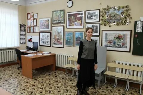 Художественная школа ирбит