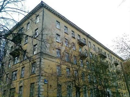 Общежитие 4 москва