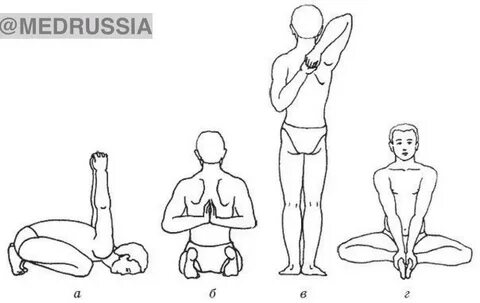 Упражнение сережа