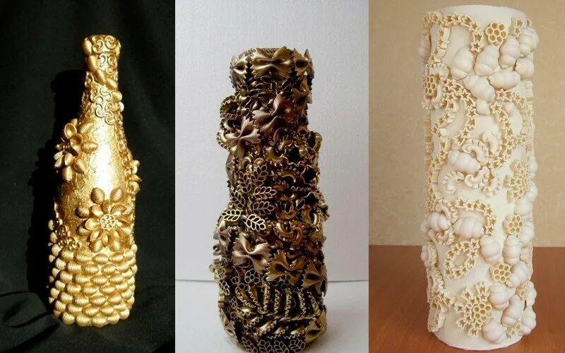Самодельная ваза своими руками. Вазы для декора. Украшение вазы. Декорирование вазы. Украсить вазу своими руками.