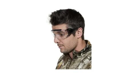 Shooting glasses
