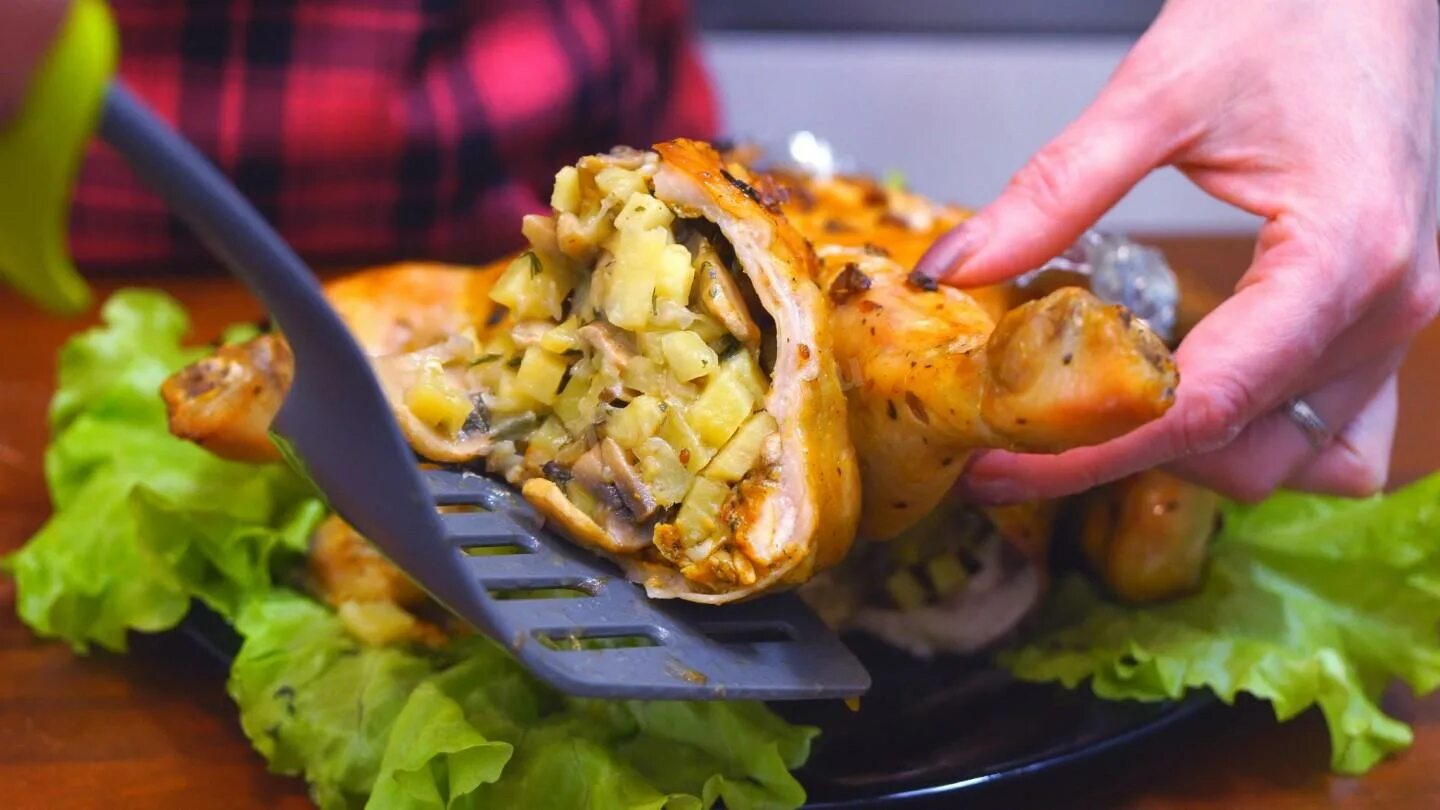 Курица по купечески с фото Мясо по купечески фото