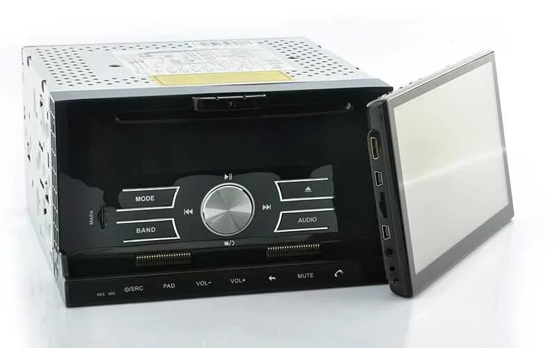 Pioneer 2 din 6rca. Автомагнитола 2 din Universal 7702 с DSP.