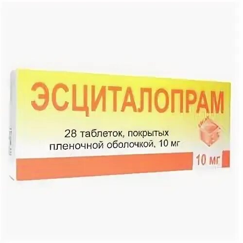 Эсциталопрам таблетки отзывы пациентов принимавших