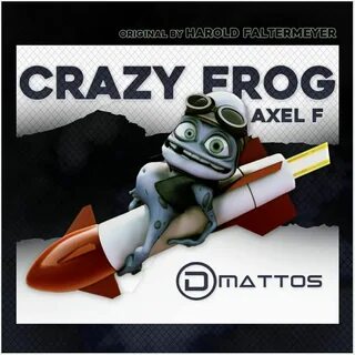 Axel crazy