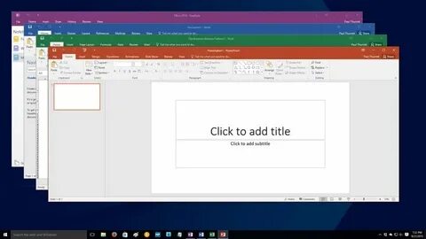 Microsoft office 2016 активированный