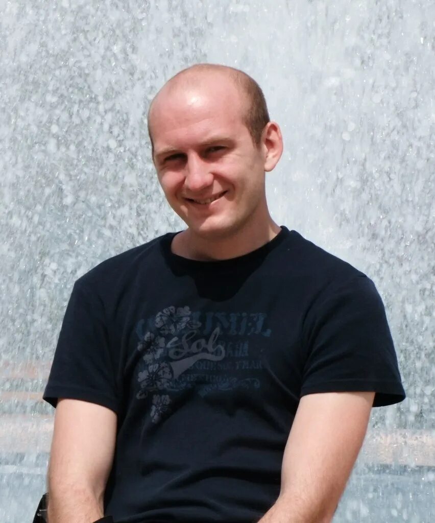 Королёв Игорь - официальный представитель команды