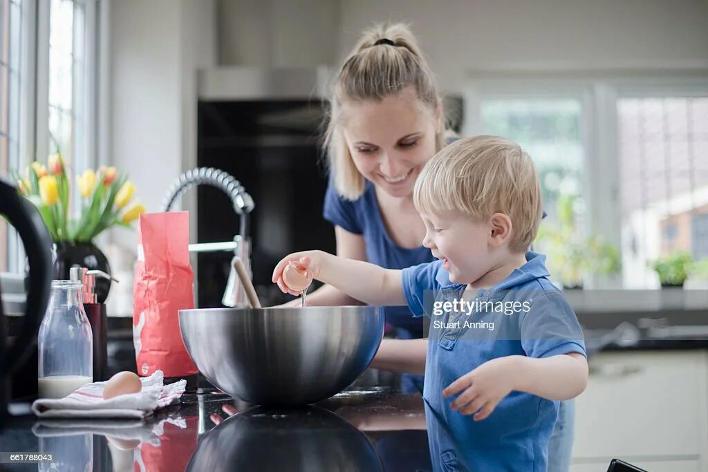 Helping to mom. Mommy helping son. Help parents. Mommy helping son. Mommy helping son.