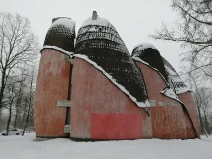 Церковь ковчег петербург