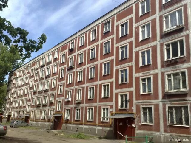 пятиэтажка кирпичная хрущевка. Ii-18-01/09 мик. корп 205 а зеленоград. коллонтай 32 к 1. задонский 32 корпус 2.