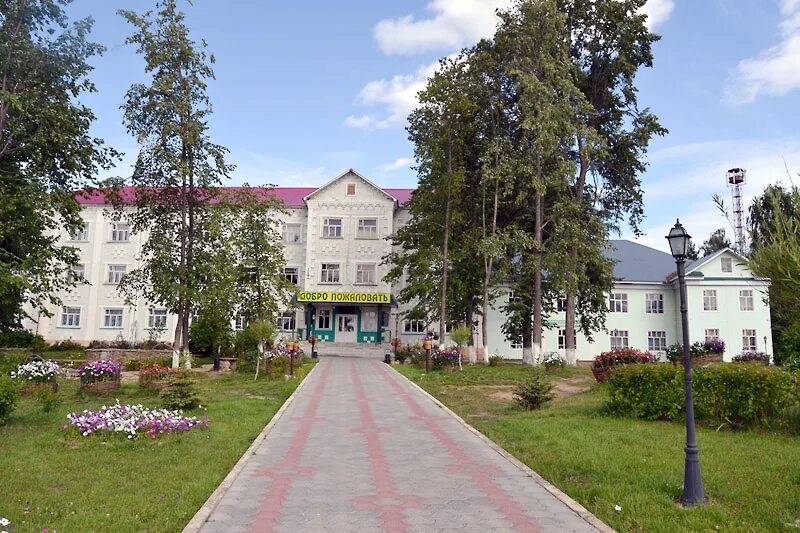 Фото: В Лубянском лесотехническом колледже прошла встреча выпускников