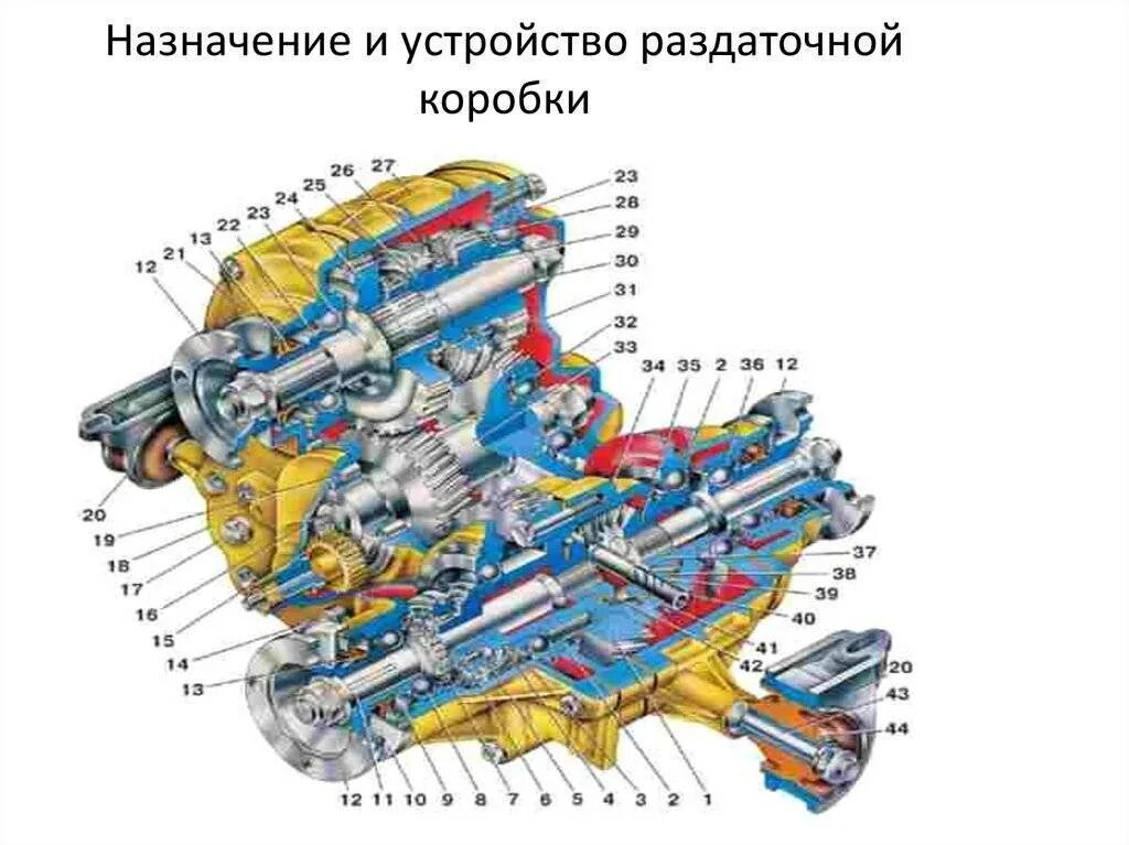 Симптомы раздатки
