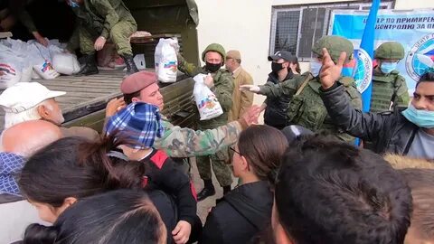 Пострадавший военнослужащий в