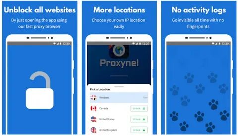 Unblocked browser