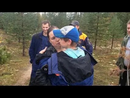 Мальчик выжил в лесу