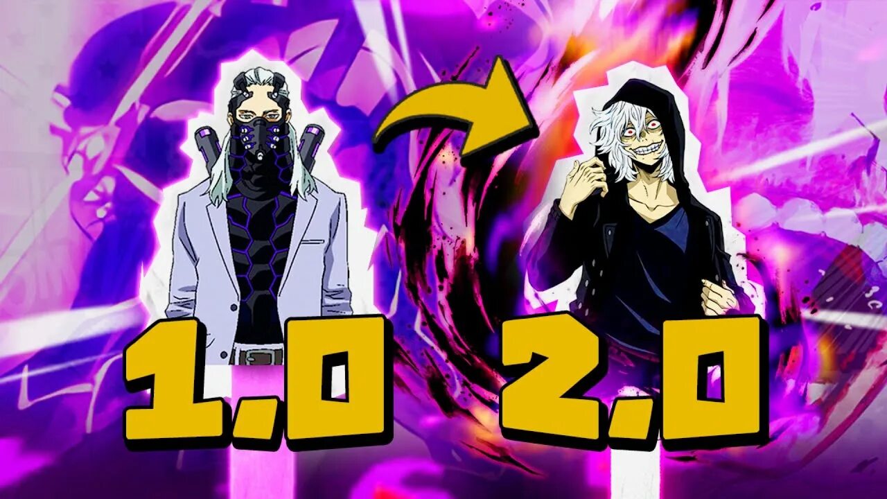 How nine