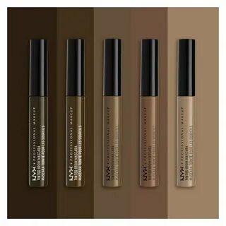 Nyx brow tint