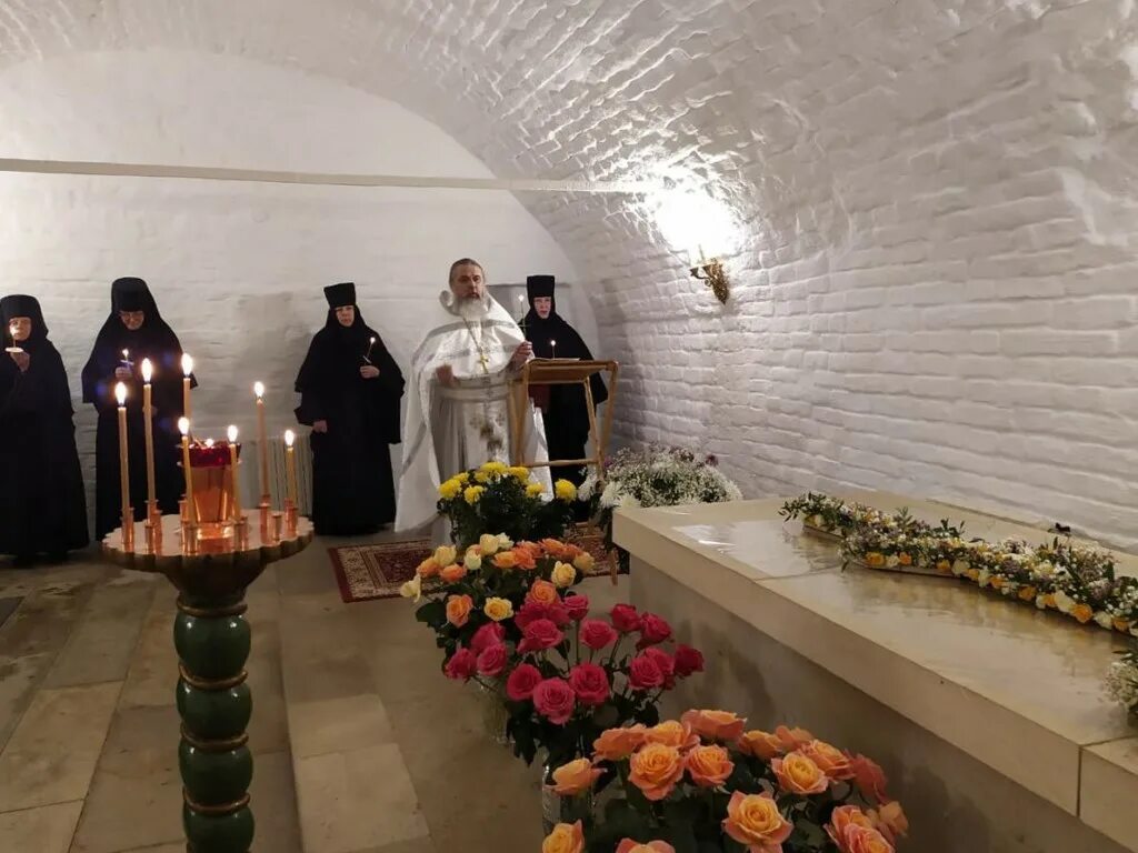 панихида, посвященная. панихида состоится.