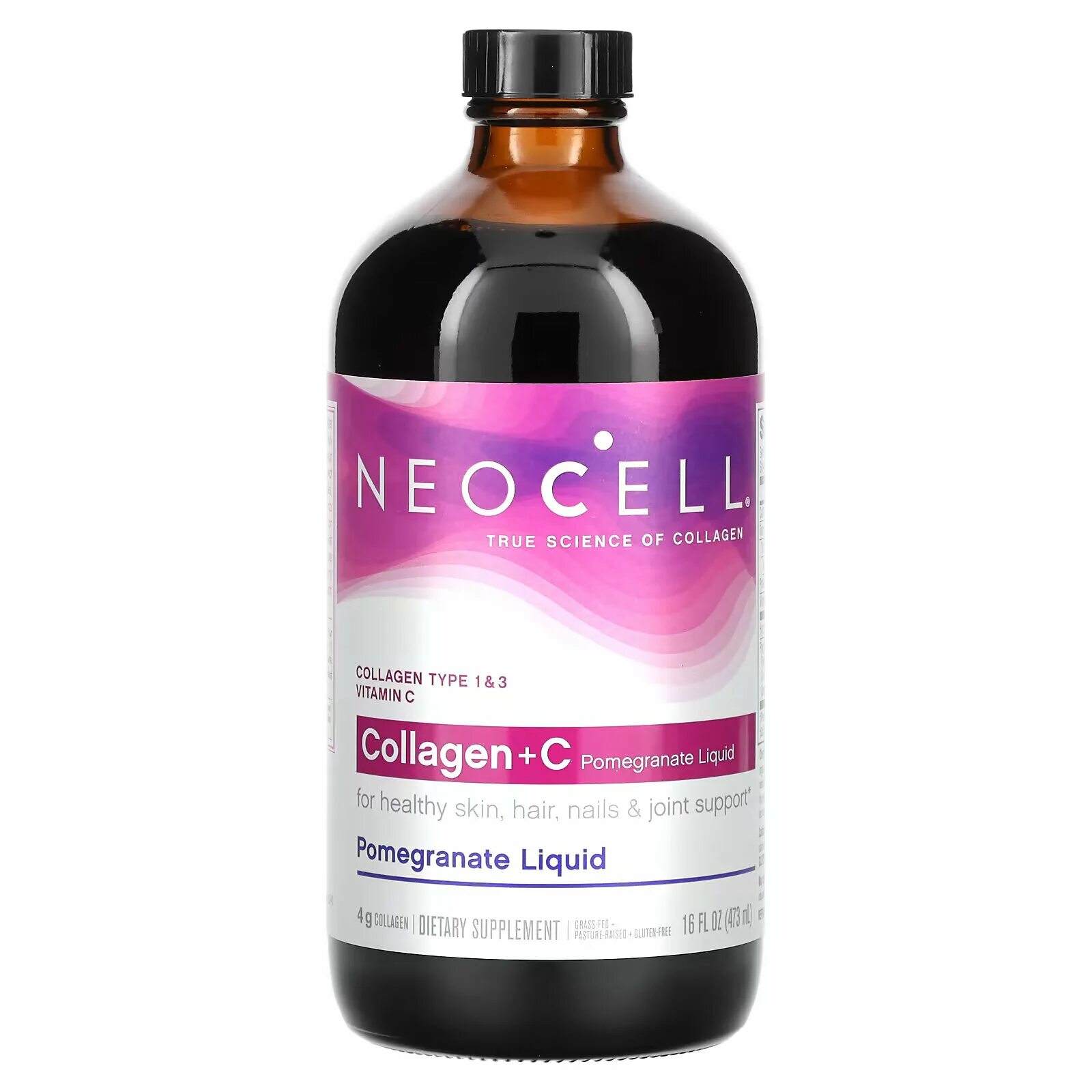 Neocell Collagen c Pomegranate Liquid, 16 FL oz (473. Жидкий коллаген Neocell. Коллаген с витамином с Neocell. Pomegranate коллаген. Collagen c отзывы