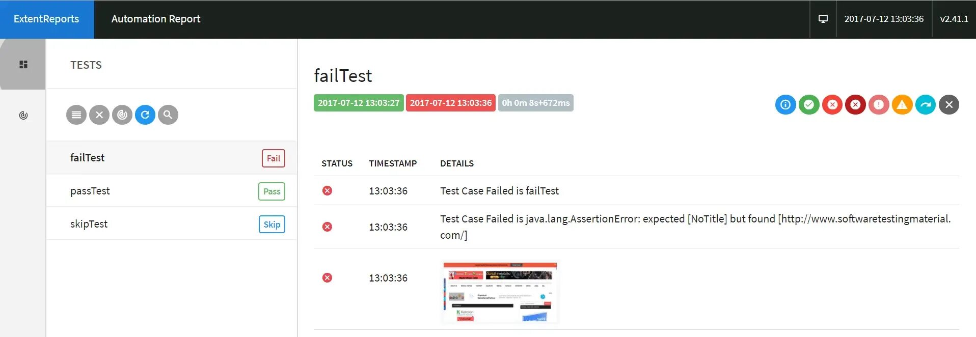 Status fail перевод. Статусы тестирования failed. Test Case execution Reports. Fail in Test.