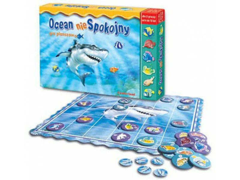 Игра океанов
