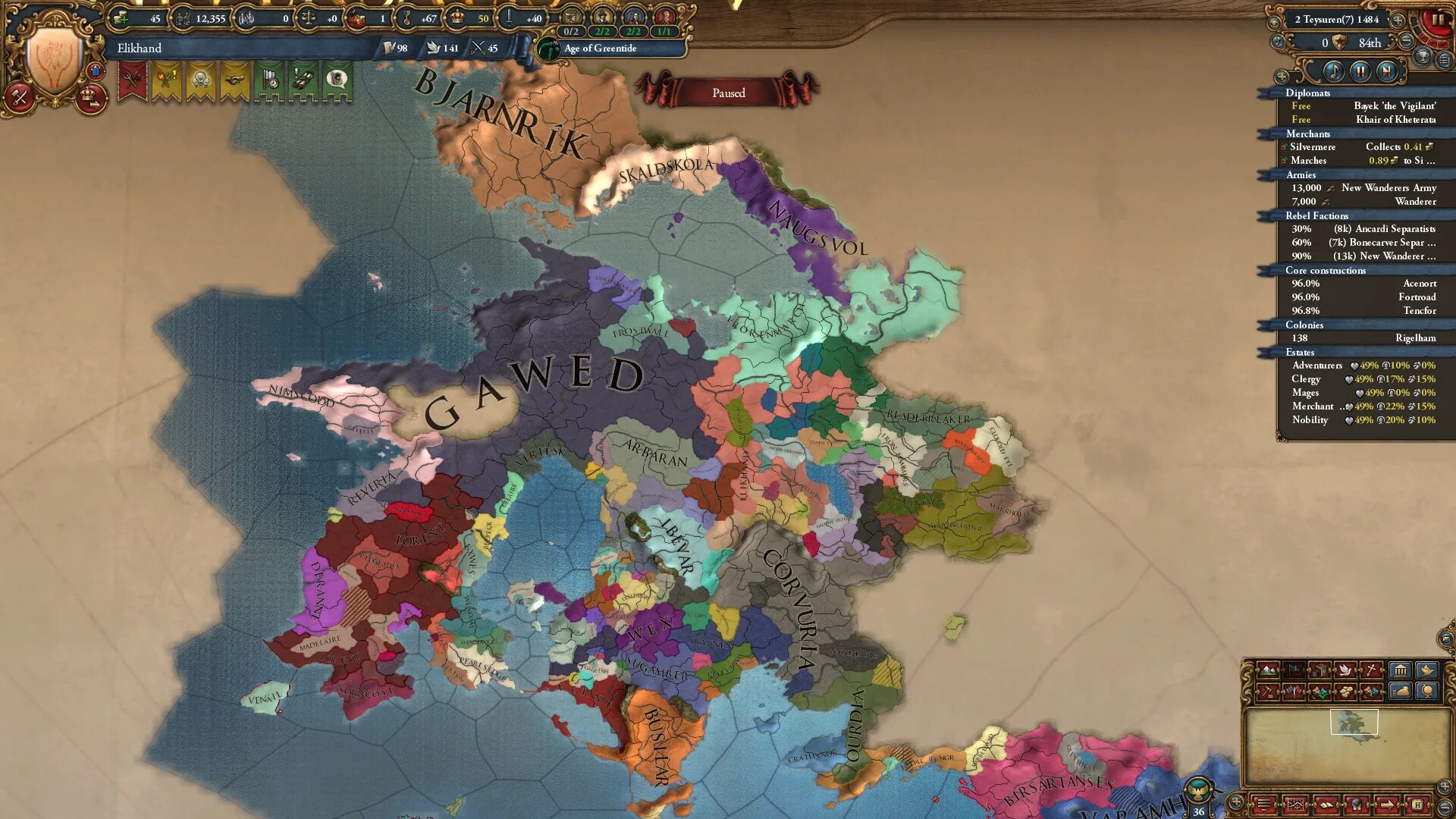 Анбеннар eu4. Анбеннар eu4