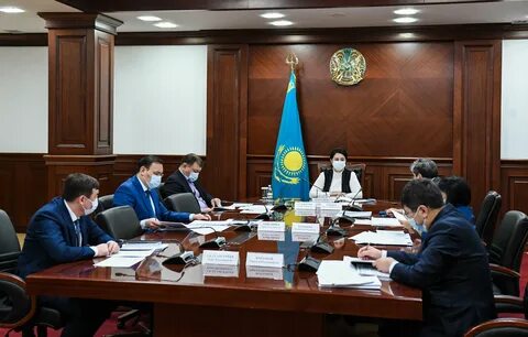 Департамент республики казахстан