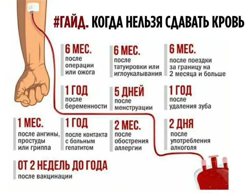 В воскресенье можно сдавать кровь. Кому нельзя сдавать кровь. Когда нельзя сдавать кровь на донорство. Что нельзя после сдачи крови. Кому нельзя сдавать кровь на донорство.