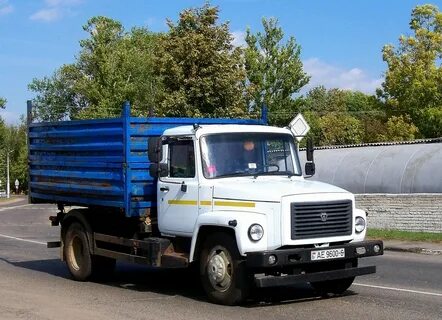Газон дизель