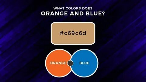 What color