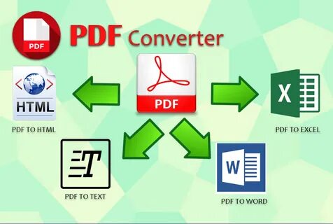 Word To Pdf Convertor : I will make conversion pdf to Word, Excel or.