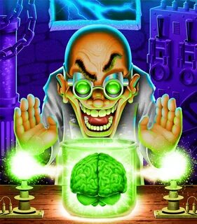 Mad scientist