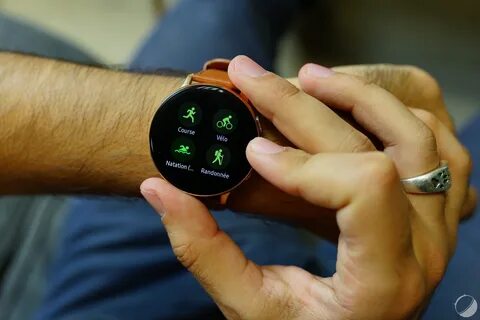 Samsung galaxy watch выйдет