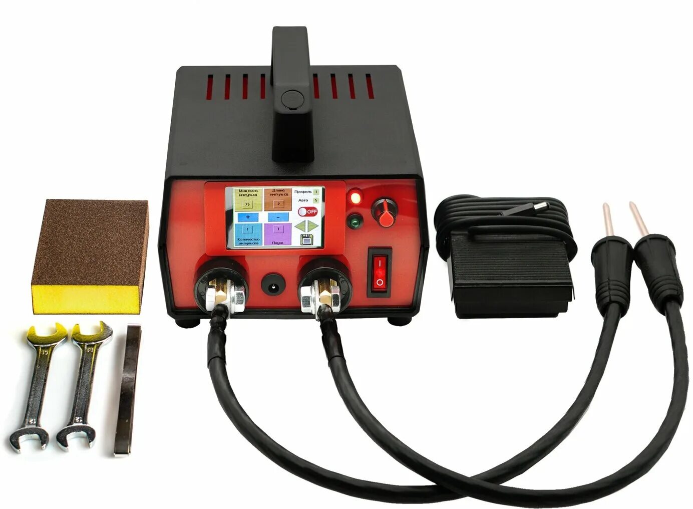 Sunkko 709ad. аппарат для точечной сварки аккумуляторов 18650. сварочная батарея. аппарат для точечной сварки аккумуляторов 18650. сварочная батарея.