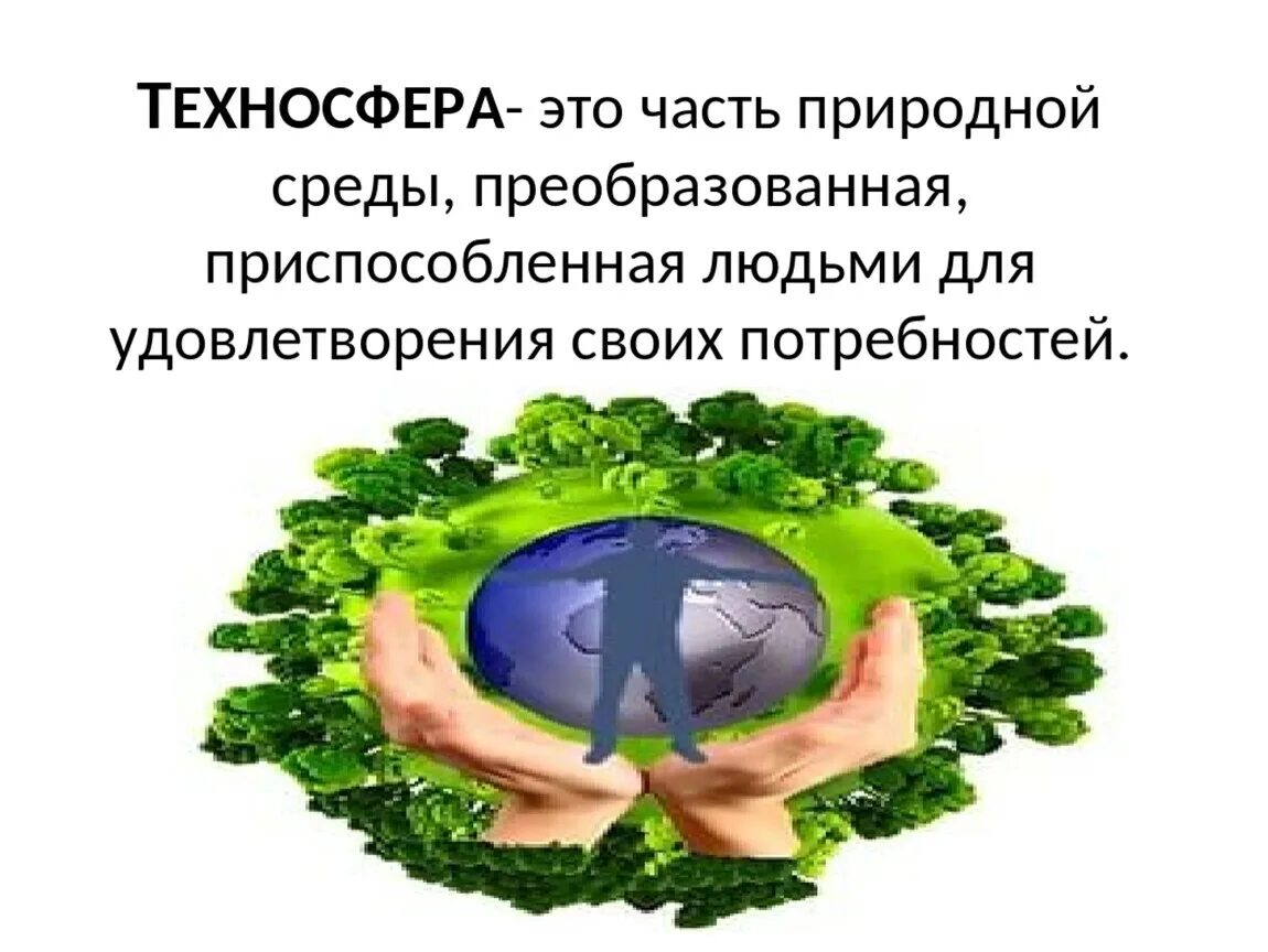 Состояние здоровья населения среды обитания человека. Техносфера. Презентация на тему Техносфера. Техносфера – природная среда. Объекты техносферы 5 класс.