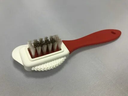 Щетка для замши