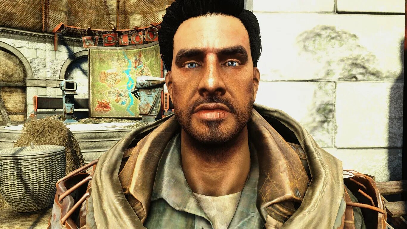Fallout 4 year edition. Шенк фоллаут 4. fallout 4 npc лежит. fallout 4 мод маленькая голова. джо шенк.
