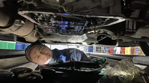 Масло в субару леворг