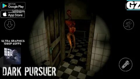 The dark pursuer мод