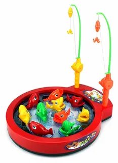 Ловить игрушки