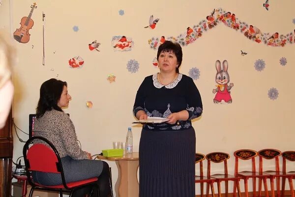 вакансия воспитателя красногорск