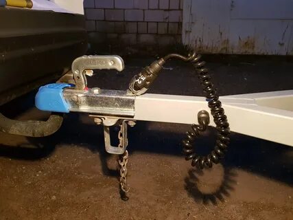 Прицепить