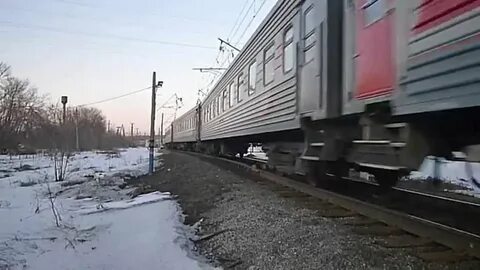Московское море электричка