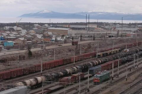 Станция северобайкальск
