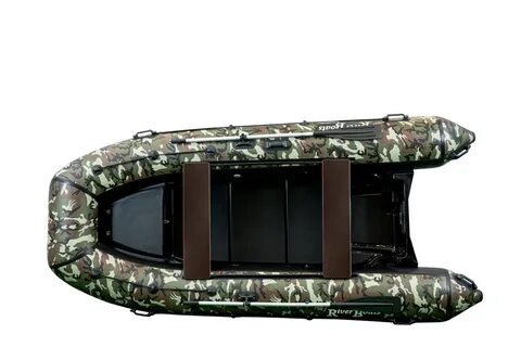 Ривер боатс 380