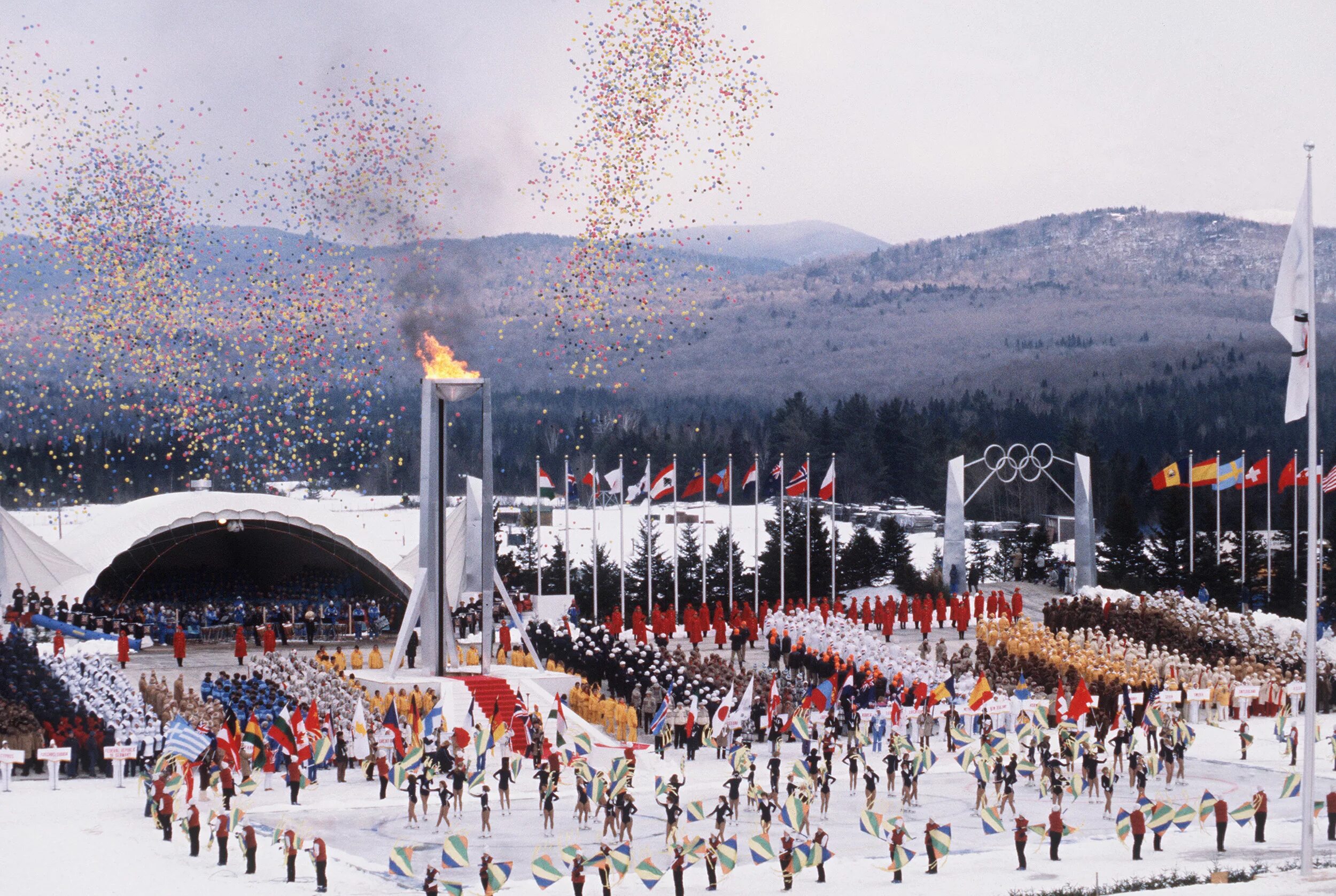 Лейк Плэсид 1980.