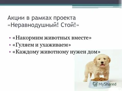 Благодаря неравнодушию