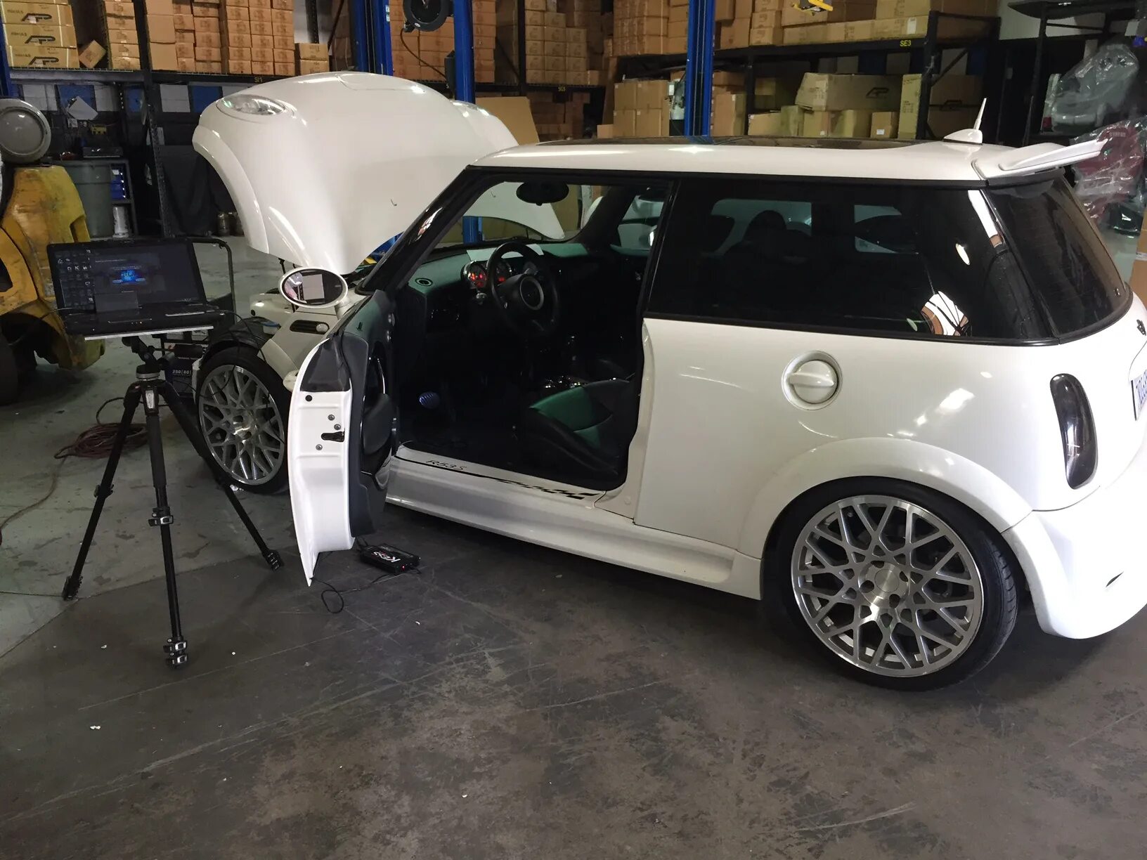 Mini Cooper r53. Мини Купер s r53. Тюнинг мини Купер r53. Mini Cooper s r53 полный привод Tuning. Tune mini