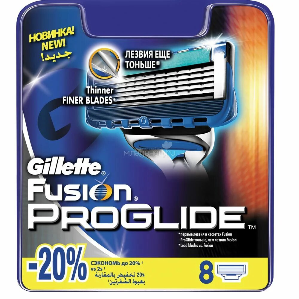 Proglide кассеты купить. Fusion PROGLIDE 5 кассеты.